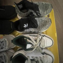 Boys 9c Shoe Bundle