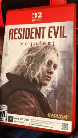 Resident Evil Requiem