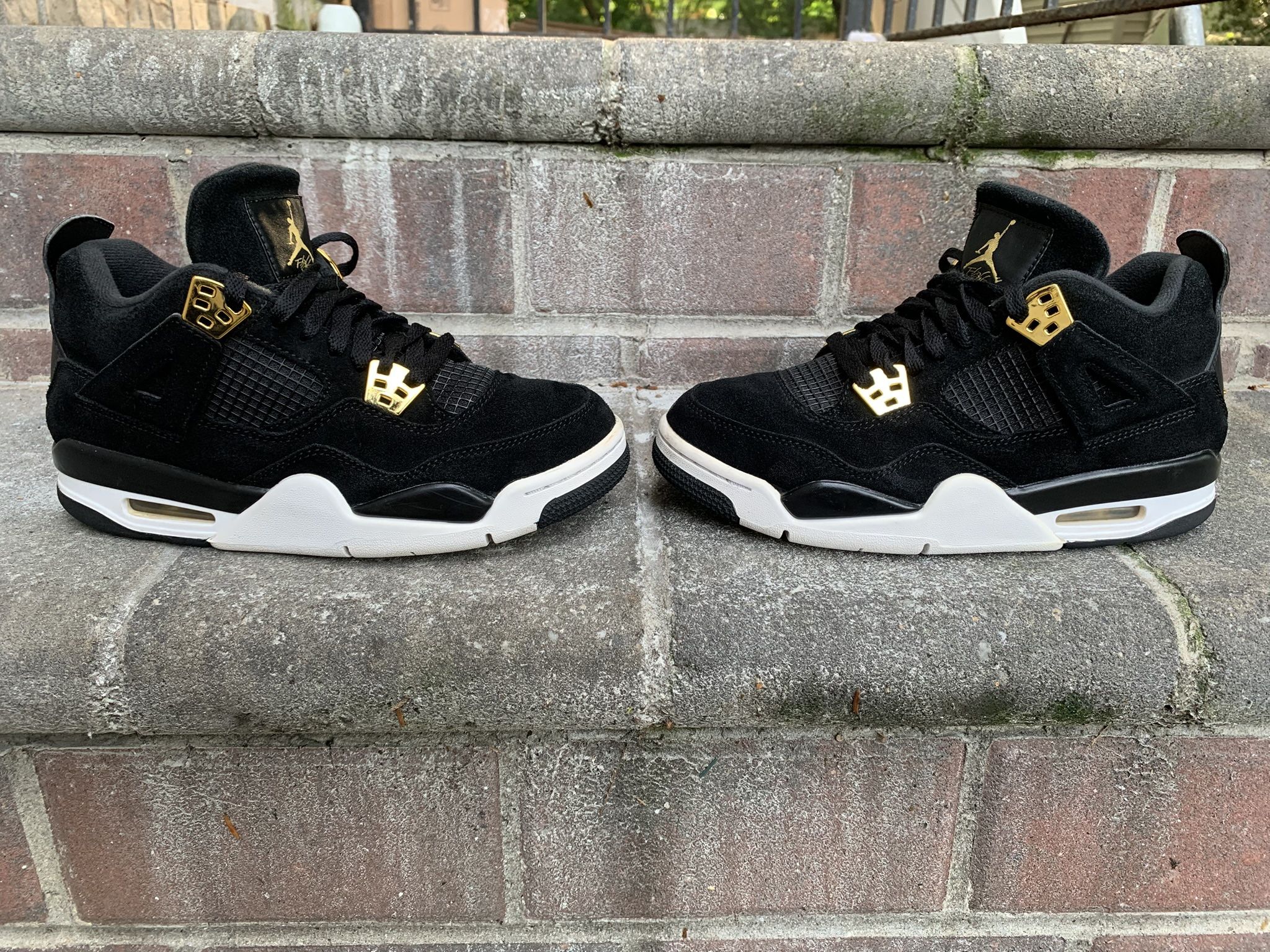 Air Jordan 4 Retro Royalty 2017 Size 6