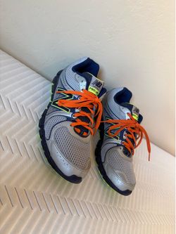 Brand New, New Balance 750 v2 Cushioned Trail Running  9 1/2