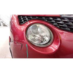 2015 Nissan Juke Headlight Passenger Side