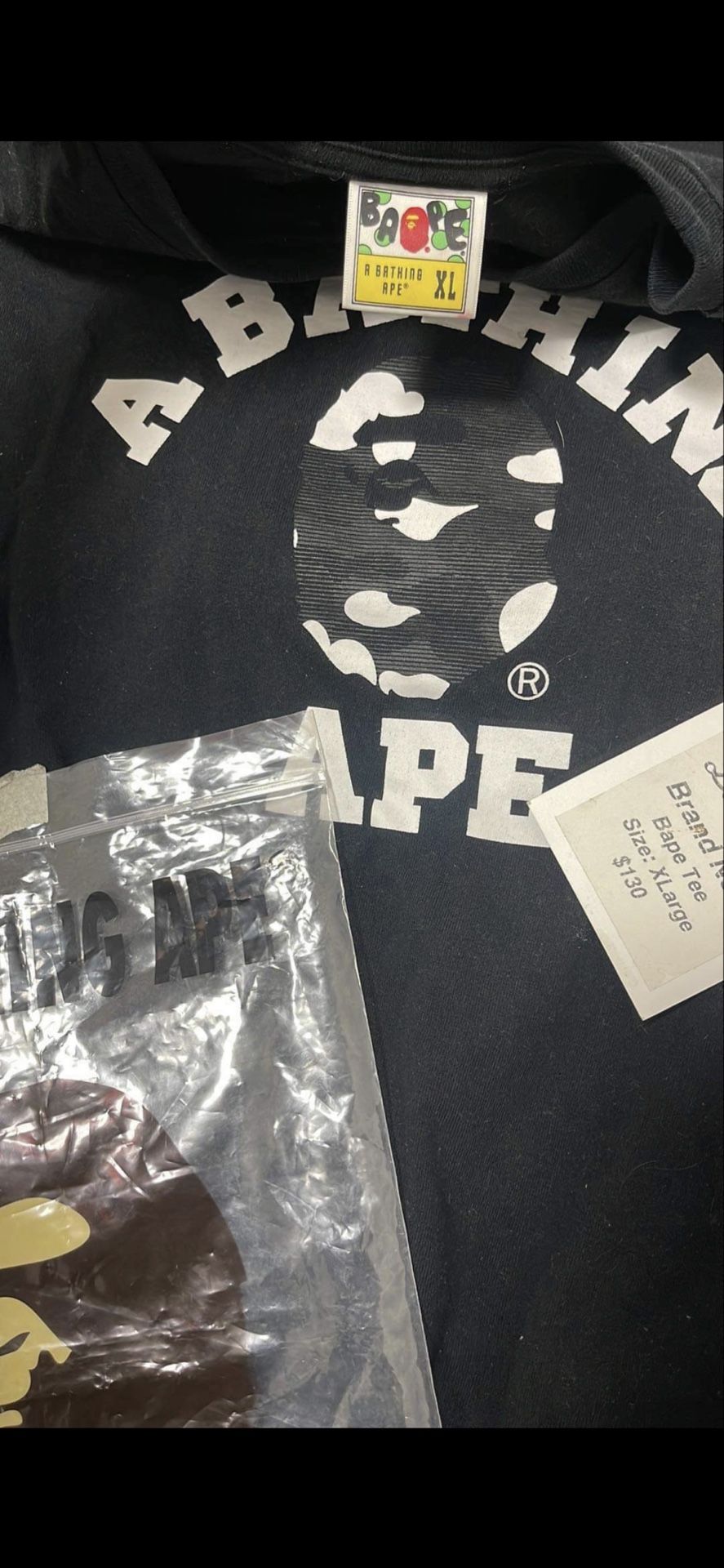 BAPE Shirt