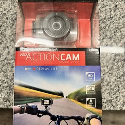 Hd Action Cam