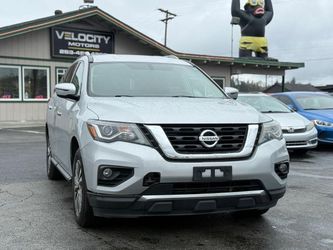 2018 Nissan Pathfinder