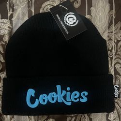 Cookies Beanie Authentic 