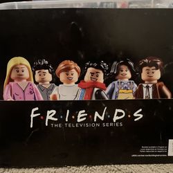 Lego FRIENDS The Television Series 