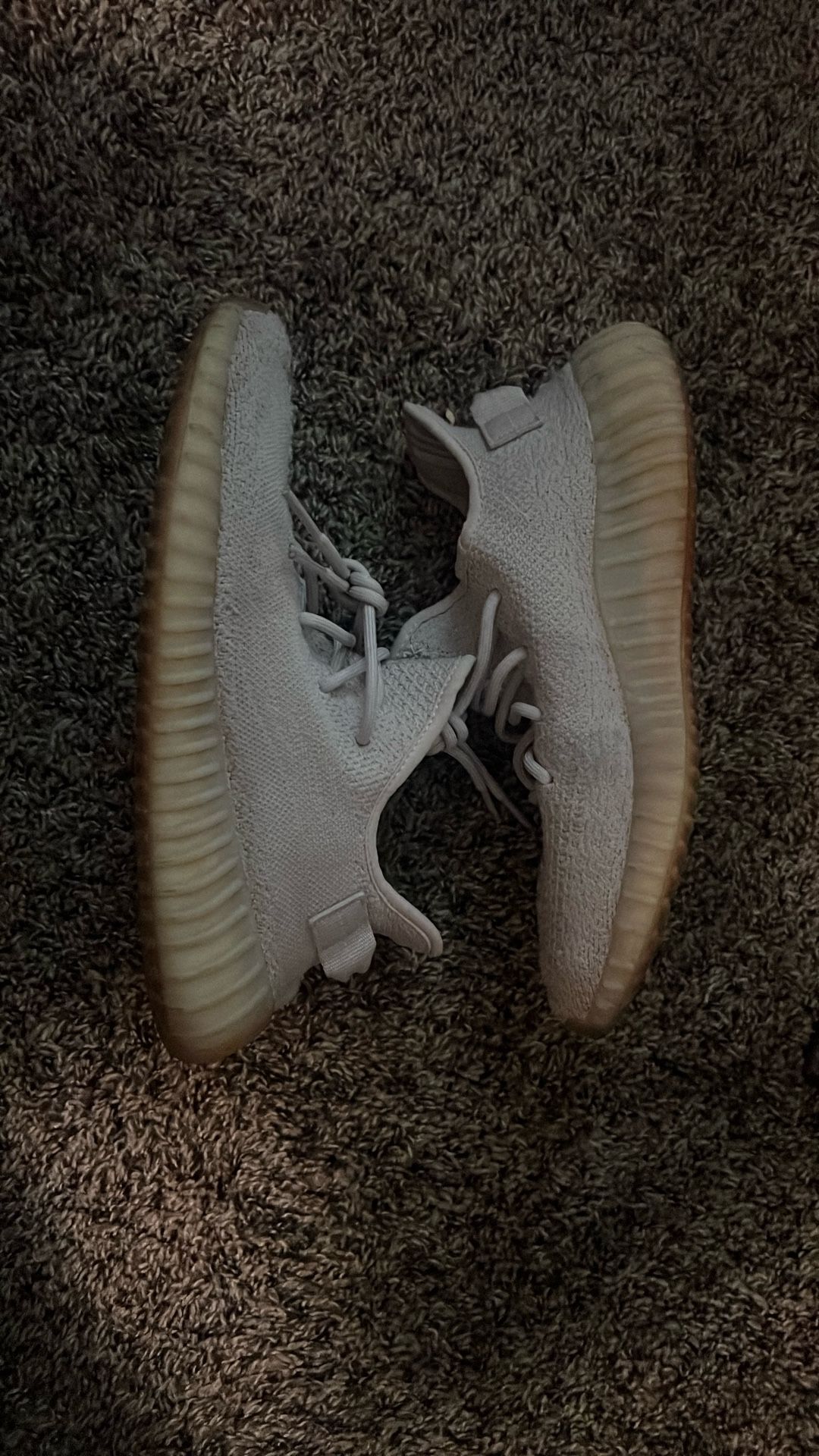 Yeezy 350 Sesame