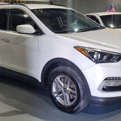 2017 Hyundai Santa Fe 👌