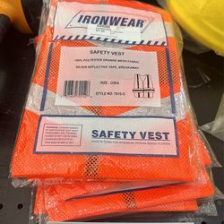 Ironwear Safety Vest