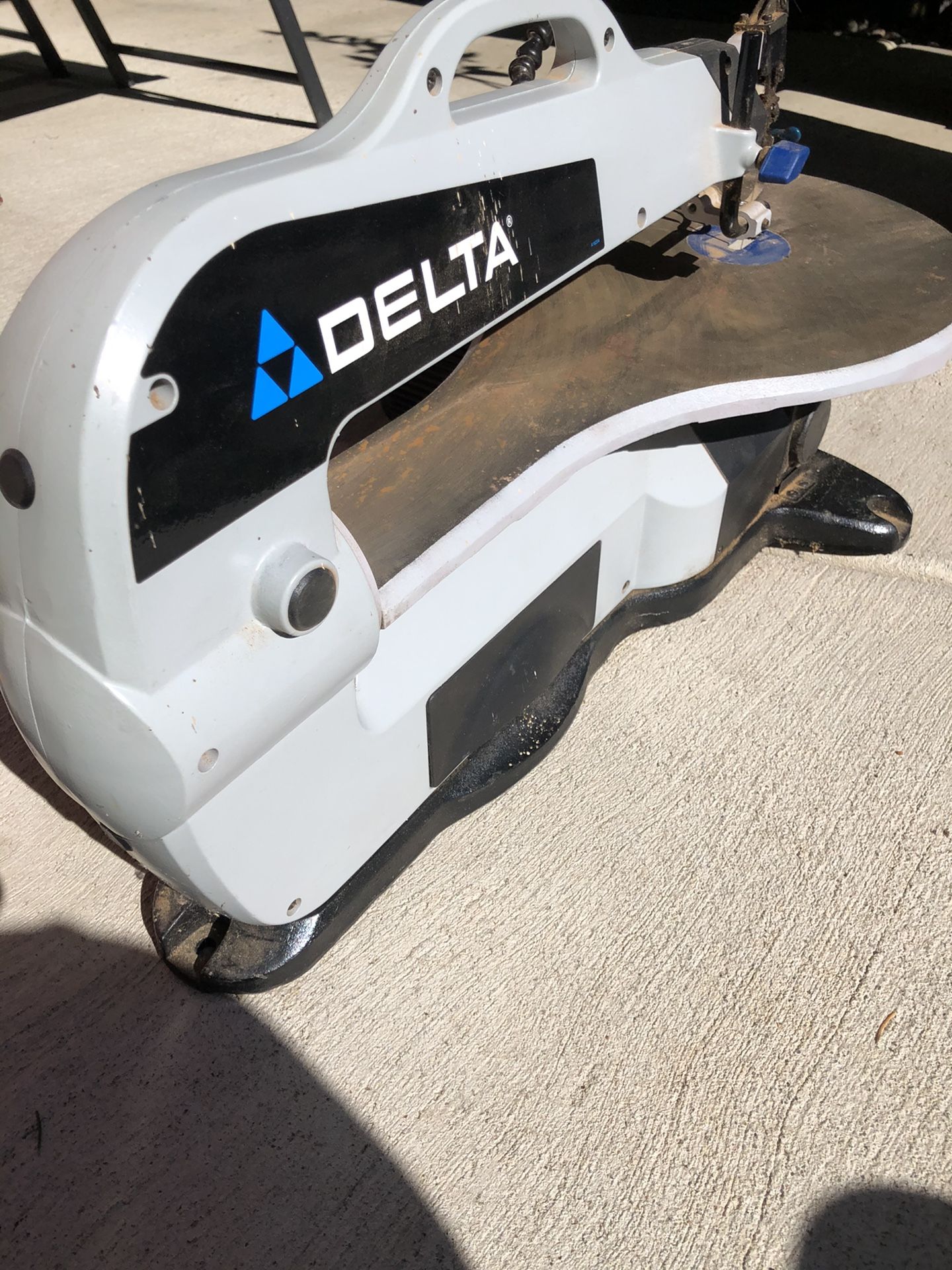 Delta ss350 scroll saw for deals sale