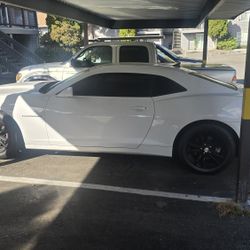 2015 Chevrolet Camaro