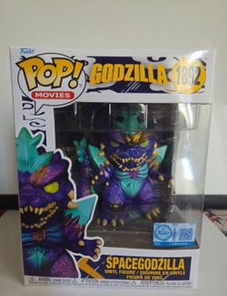 Funko Pop! Premium: Godzilla - SpaceGodzilla - Funko (Exclusive) #1892