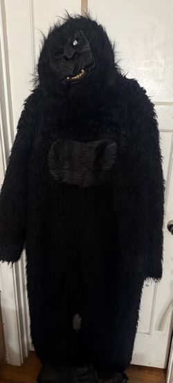 Adult Gorilla Costume