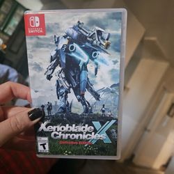XenoBlade Chronicles 