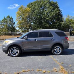 2014 Ford Explorer