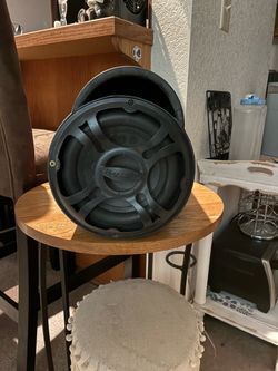 Bazooka Tube Subwoofer