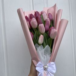 Tulip Bouquet/Ramo🌷💐