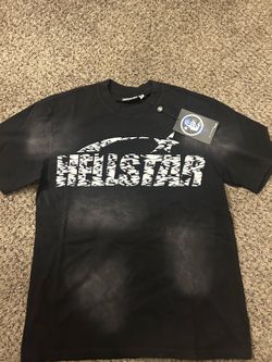 HELLSTAR SHIRT SIZE SMALL