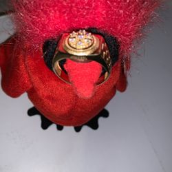 ROLEX RING 14k Brand New