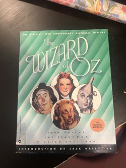 The Wizard of Oz: The Official 50th Anniversary Pictorial History