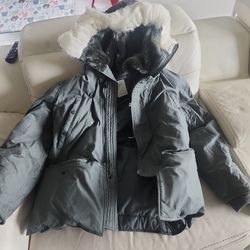 Extreme Cold Weather Jacket