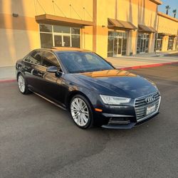 2017 Audi A4