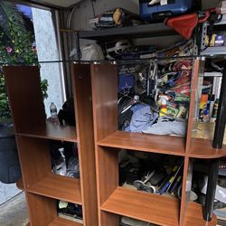 Shelves