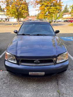 2004 Subaru Legacy