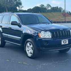 2006 Jeep Grand Cherokee