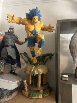 Blanka Street Fighter