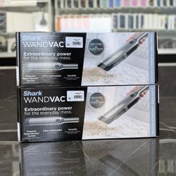 Shark WandVac Cord Free Handheld ((Take It Home In Payments/ llévatelo a casa en pagos)