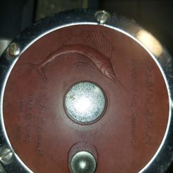 fishing rod and reel