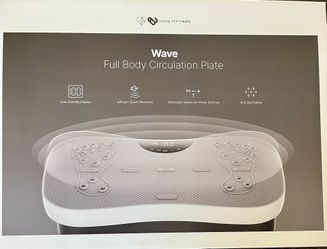 Circulation Plate Full Body