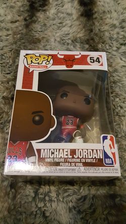 Michael Jordan Funko Pop