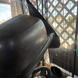 Passenger Side Tundra Mirror 