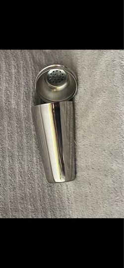 Stainless Steel Cocktail Shaker