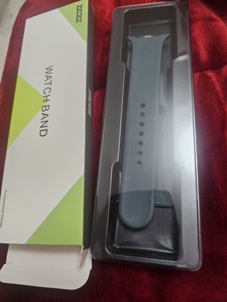 Apple Watch Band Man