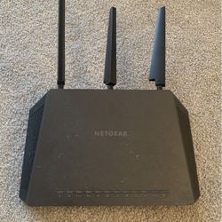 Net gear Nighthawk Router