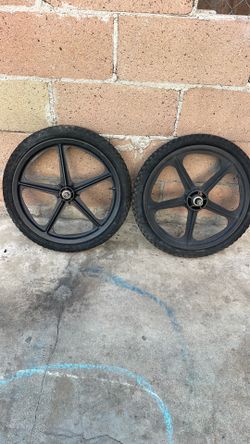 Bmx parts