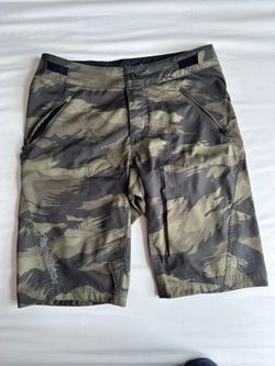 Troy Lee Designs Skyline MTB Shorts Camo – Men’s Size 32