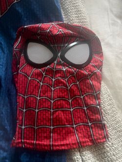Spider-Man Costume