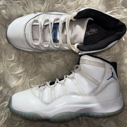Men Shoes Air Jordan 11 Size 7