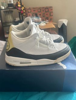Jordan 3 Fragment