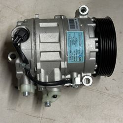 2005 Mercedes C230 A/C Compressor Kit – GPD 1812012C w/ Pulley + Expansion Valve