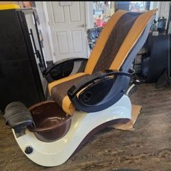 Pedicure Chair 