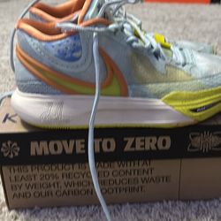 Kyrie Irving 8 Eagle 