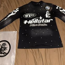 Hellstar long Sleeve Shirt