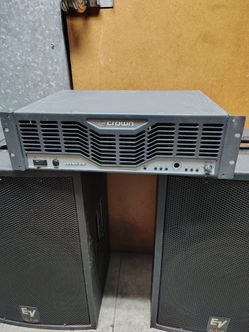Crown Ultra Tech 1010