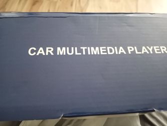 Car multimedia player