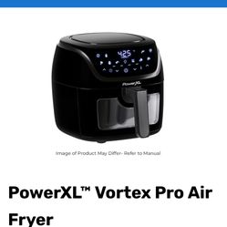 PowerXL Vortex Pro Air Fryer
